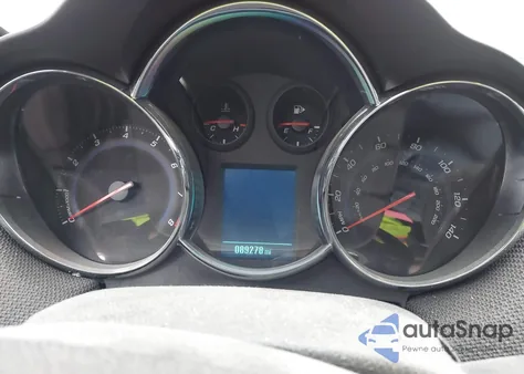 2014 Chevrolet Cruze Ltz z USA, uszkodzony, nr VIN 1G1PG5SB1E7364053